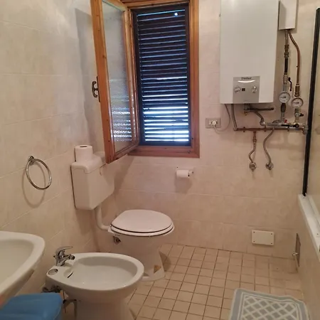 Casa Berra Lägenhet Nimis