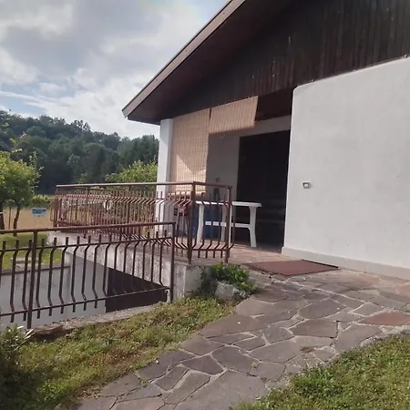 דירה Casa Berra *